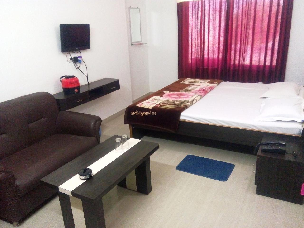 Hotel Shyam Palace Nāgaur Extérieur photo