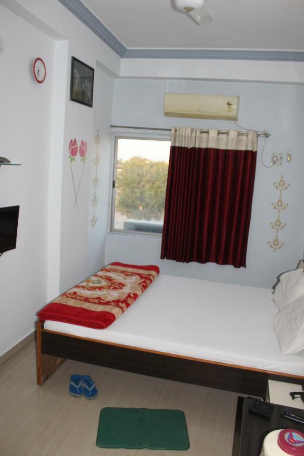 Hotel Shyam Palace Nāgaur Extérieur photo