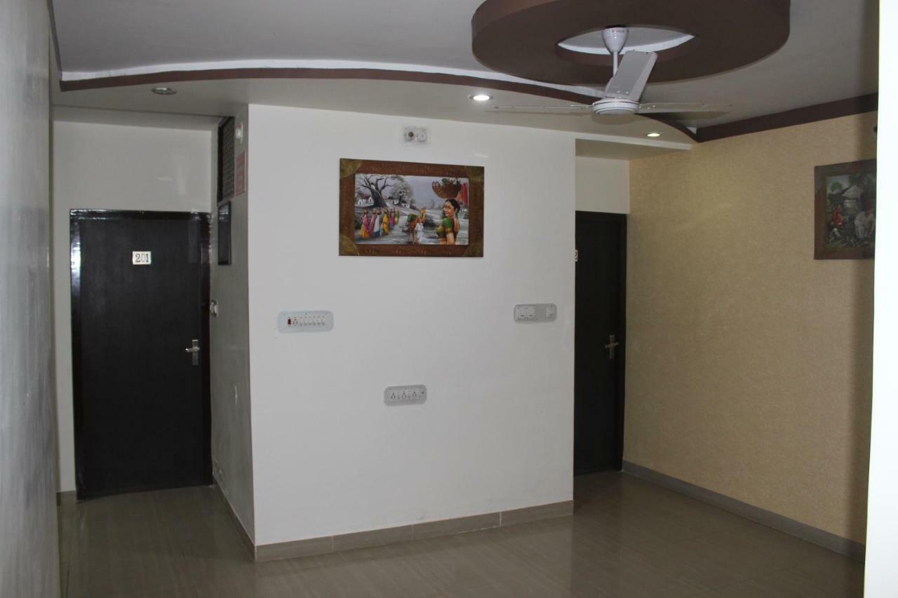 Hotel Shyam Palace Nāgaur Extérieur photo