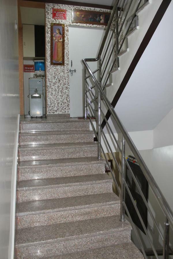 Hotel Shyam Palace Nāgaur Extérieur photo